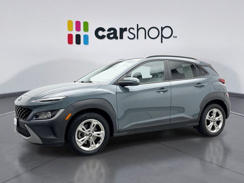 Used 2022 Hyundai Kona SEL AWD/4WD image 1