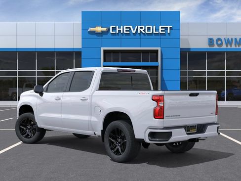 New 2026 Chevrolet Silverado 1500 RST w/ RST All Star Premium Package AWD/4WD image 3