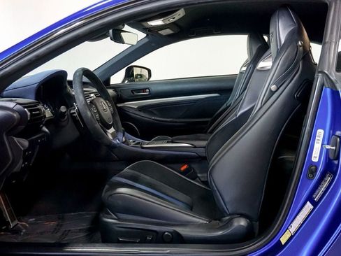 Used 2022 Lexus RC F Track Edition RWD image 8