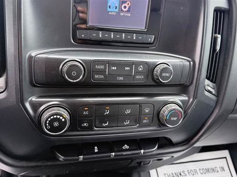 Used 2015 Chevrolet Silverado 1500 W/T w/ Trailering Package RWD image 13