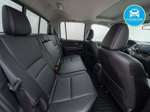 Used 2021 Honda Ridgeline RTL-E image 7