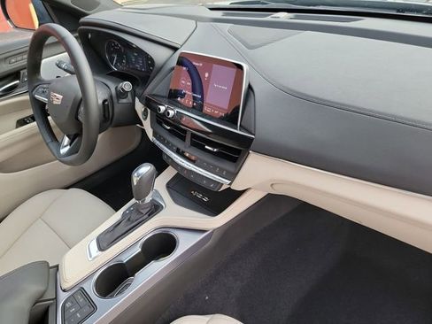 Used 2025 Cadillac CT4 Premium Luxury image 26