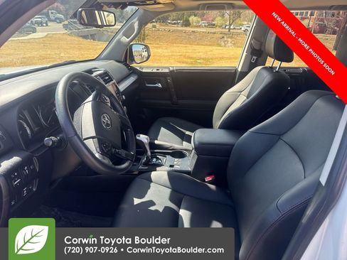 Used 2023 Toyota 4Runner TRD Off-Road Premium w/ Off Road Premium Plus Package image 10