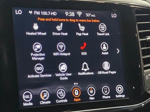 Used 2020 Jeep Grand Cherokee Altitude AWD/4WD image 40