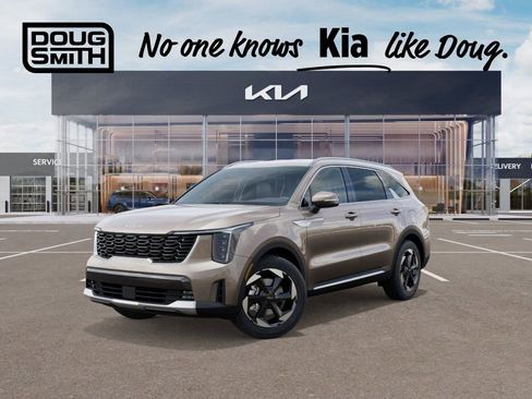 New 2026 Kia Sorento EX image 1