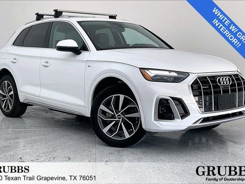 Used 2024 Audi Q5 2.0T Premium Plus image 1