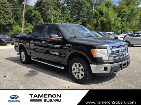 Used 2013 Ford F150 XLT w/ Luxury Equipment Group AWD/4WD image 1