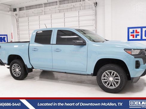 New 2026 Chevrolet Colorado LT RWD image 4