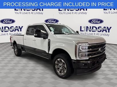 Certified 2025 Ford F350 King Ranch