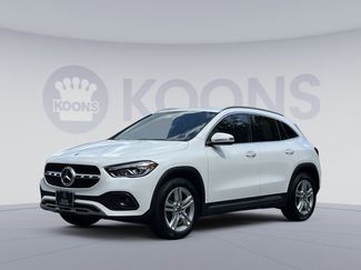 Certified 2021 Mercedes-Benz GLA 250 4MATIC image 1