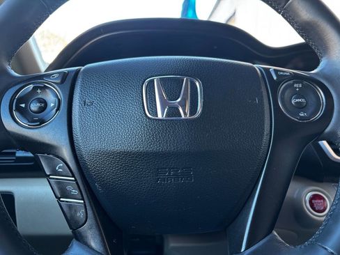Used 2015 Honda Accord EX-L image 35