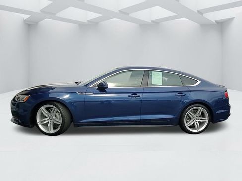 Used 2018 Audi A5 2.0T Premium Plus w/ Premium Plus image 8