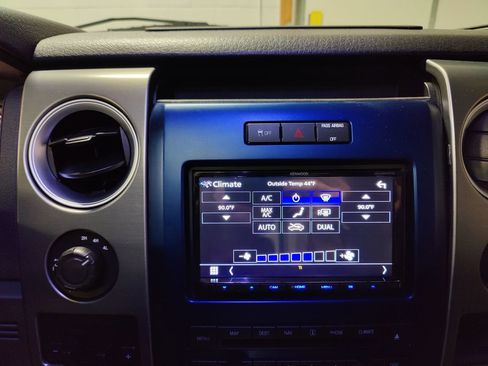 Used 2012 Ford F150 Raptor w/ Raptor Luxury Pkg image 44