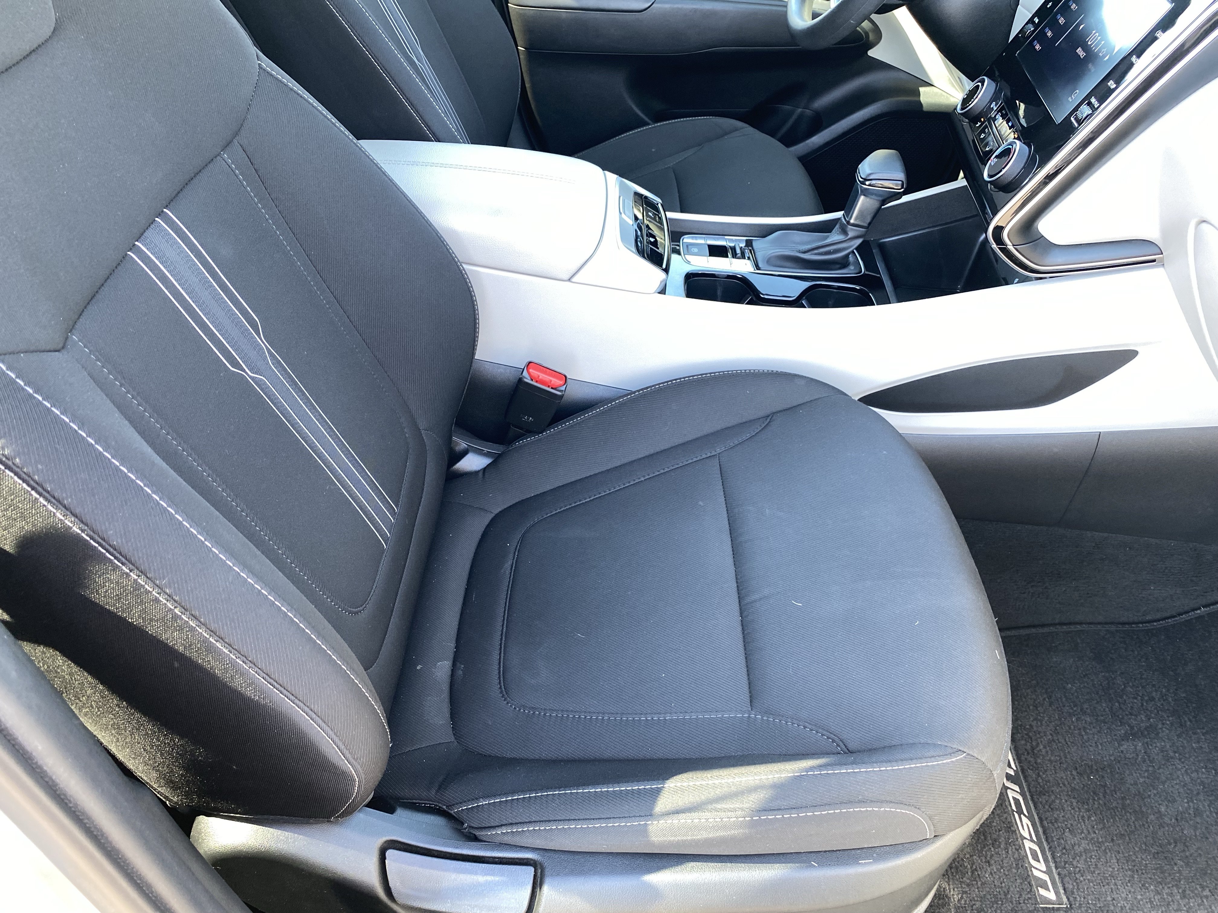 Used 2023 Hyundai Tucson SEL AWD/4WD image 11