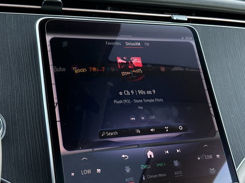 Certified 2022 Mercedes-Benz EQS 450+ Sedan image 17