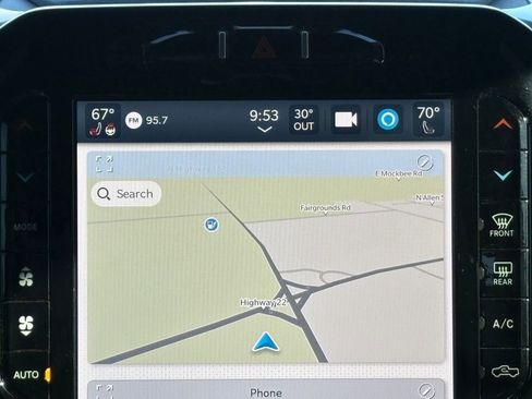 Used 2024 RAM 2500 Big Horn w/ Sport Appearance Package image 28