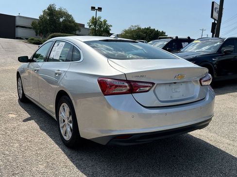 Used 2019 Chevrolet Malibu LT w/ Driver Confidence Package II FWD image 5