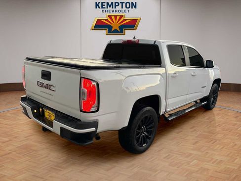 Used 2022 GMC Canyon Elevation w/ Trailering Package image 6