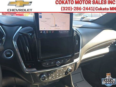Used 2023 Chevrolet Traverse Premier w/ Redline Edition AWD/4WD image 28