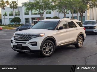 Used 2021 Ford Explorer Limited w/ Equipment Group 301A video 1