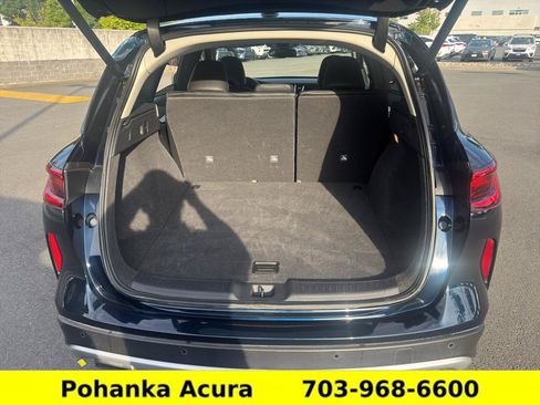 Used 2022 INFINITI QX50 Pure AWD/4WD image 27