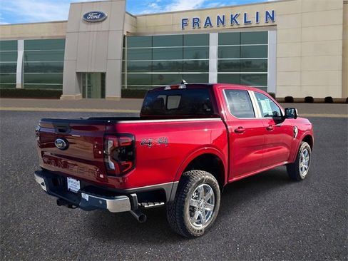 New 2025 Ford Ranger Lariat w/ Chrome Accent Package image 7
