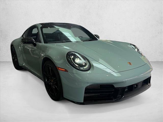 Certified 2025 Porsche 911 Carrera w/ Premium Package RWD image 7