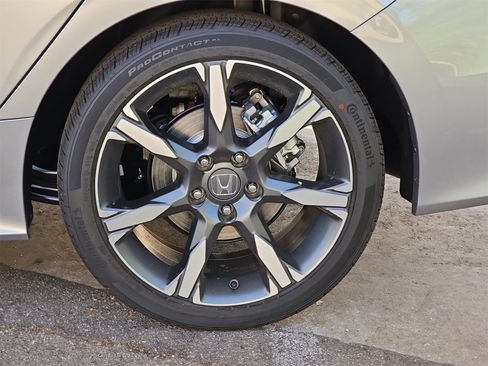 New 2026 Honda Civic Sport Touring image 31