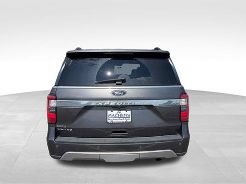 Used 2020 Ford Expedition Limited w/ Equipment Group 302A AWD/4WD image 5