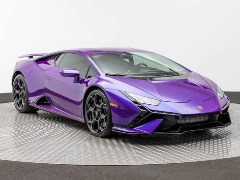Used 2024 Lamborghini Huracan Tecnica RWD image 55
