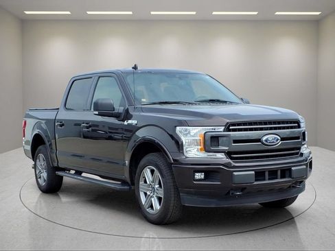 Used 2019 Ford F150 XLT w/ Equipment Group 302A Luxury AWD/4WD image 22