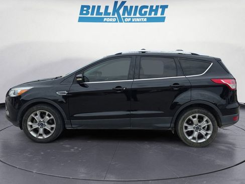 Used 2016 Ford Escape Titanium FWD image 2