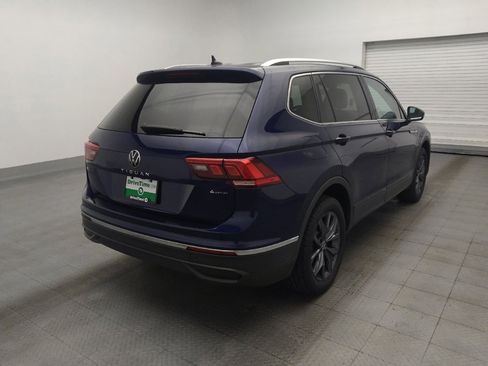 Used 2022 Volkswagen Tiguan SE AWD/4WD image 9