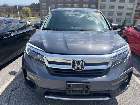 Used 2022 Honda Pilot EX-L image 6