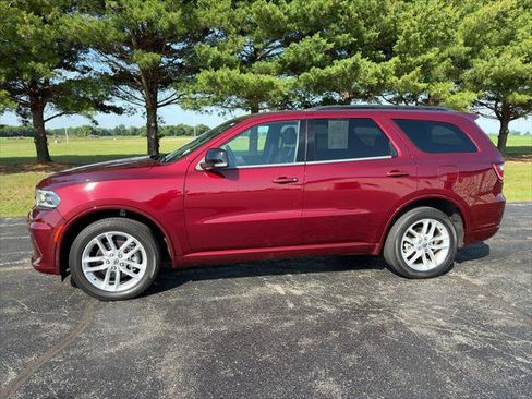 Certified 2023 Dodge Durango GT AWD/4WD image 1
