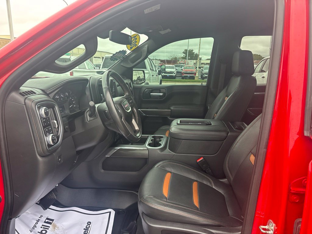Used 2021 GMC Sierra 1500 AT4 AWD/4WD image 17