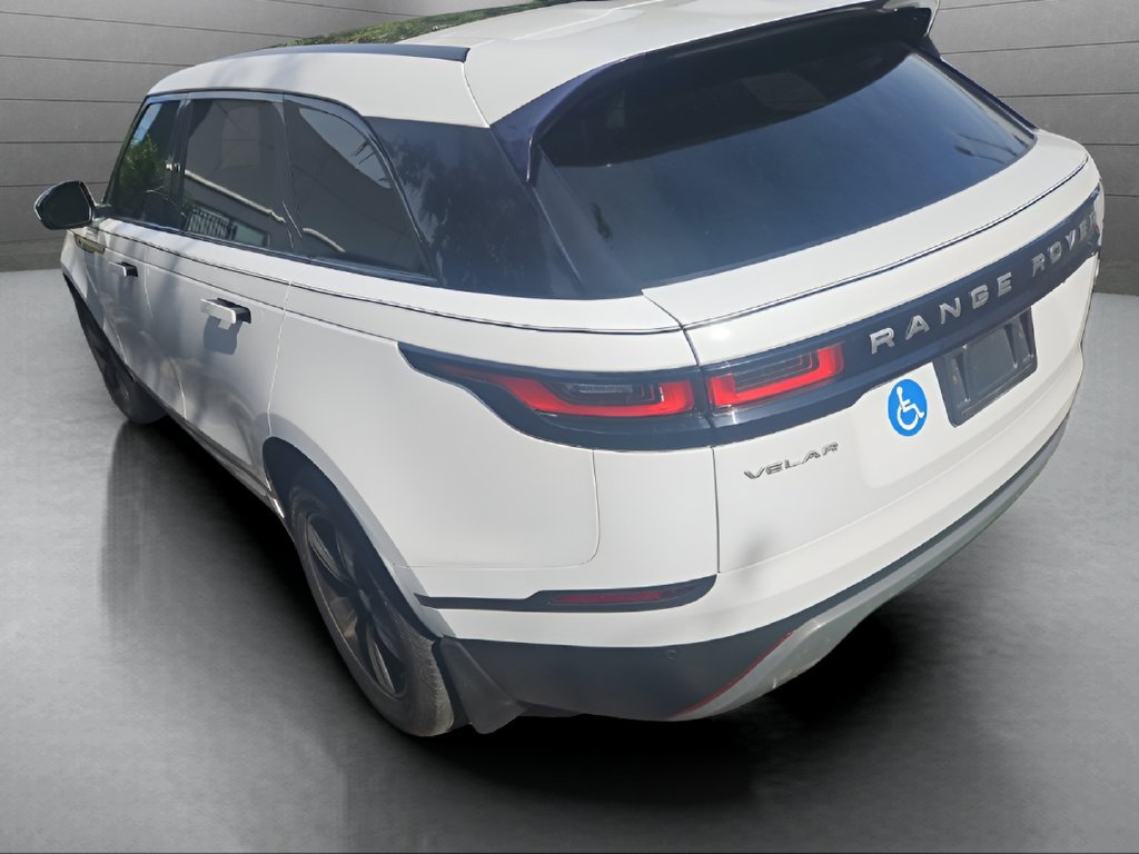 Used 2018 Land Rover Range Rover Velar S AWD/4WD image 7