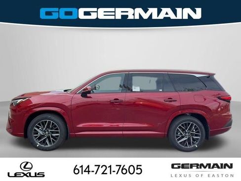 New 2026 Lexus TX 350 AWD image 12