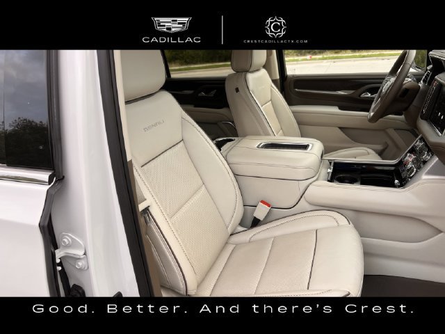 Used 2024 GMC Yukon Denali w/ LPO, Floor Liner Package AWD/4WD image 24