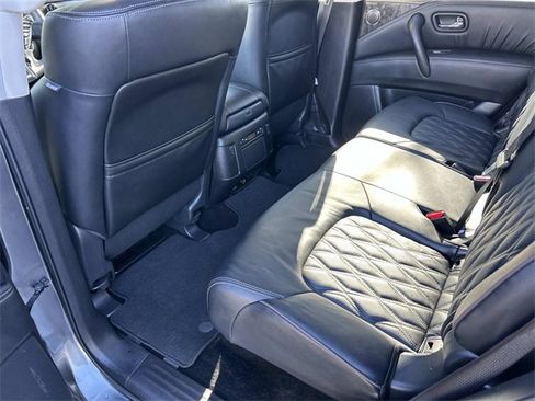 Used 2024 Nissan Armada Platinum w/ Cargo Package image 20