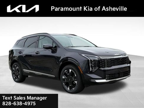 New 2026 Kia Sportage SX image 1