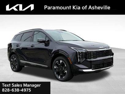 New 2026 Kia Sportage SX