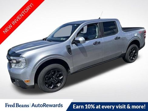 Certified 2023 Ford Maverick XLT w/ Equipment Group 300A Standard AWD/4WD image 1