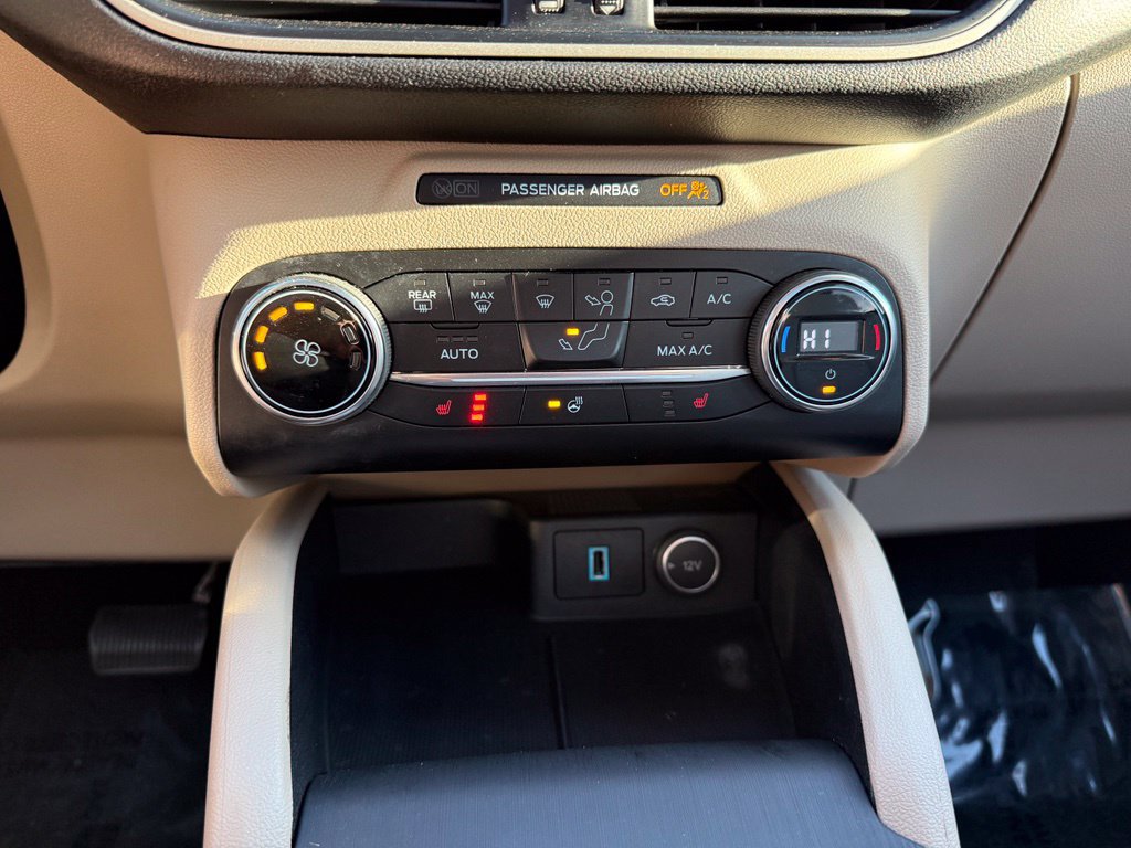 Used 2020 Ford Escape SEL FWD image 23
