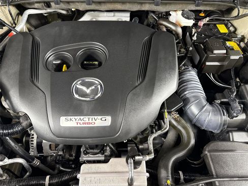 Certified 2024 MAZDA CX-5 Carbon Edition AWD/4WD image 45