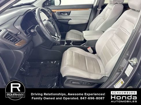 Used 2019 Honda CR-V EX-L image 4