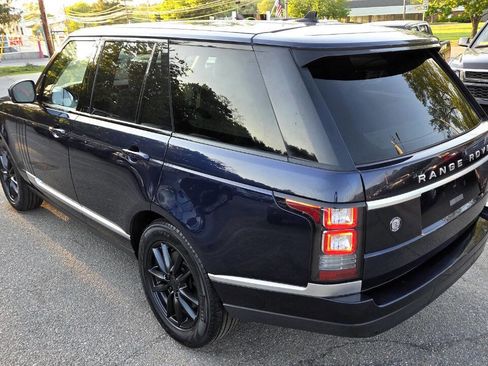 Used 2016 Land Rover Range Rover AWD/4WD image 11