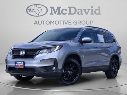 Used 2022 Honda Pilot Special Edition