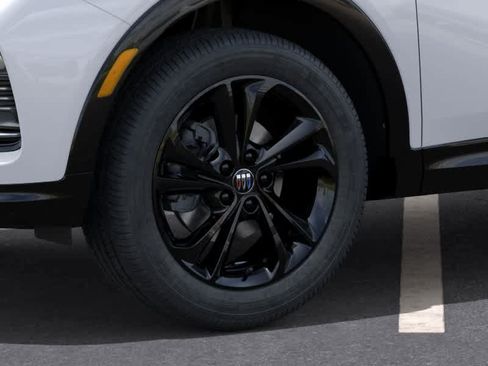 New 2026 Buick Envista Sport Touring w/ Convenience I Package FWD image 9