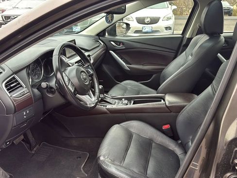 Used 2016 MAZDA MAZDA6 Grand Touring image 13